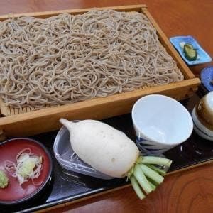 横綱そば みこし
