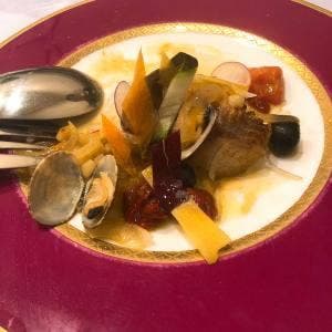 イタリア料理ローマ(良麻)
