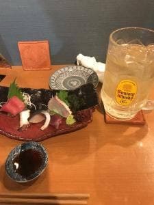 地酒とまごころ料理 つくも