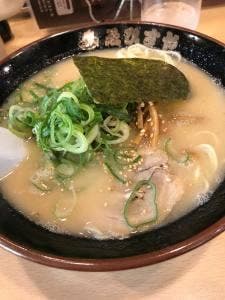 東京おぎくぼラーメン ゑびすや 河原田店