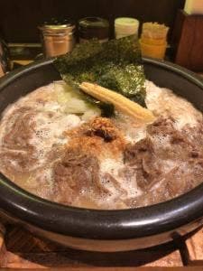 らぁ麺 牛ごろ極