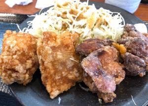 からあげ専門店 からやま 前橋元総社店