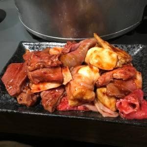 ホルモン ぼんすけ