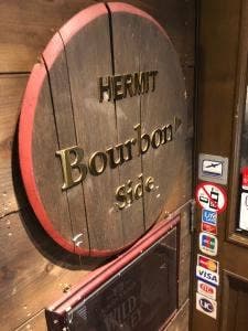 BAR HERMIT east
