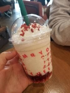 スターバックス コーヒー 阪急大井町ガーデン店