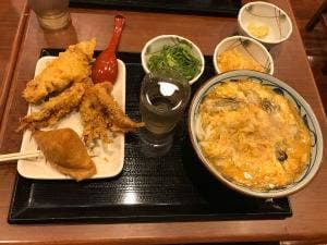 丸亀製麺 松山松末店