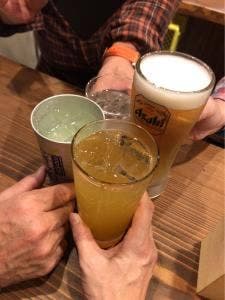 まほろば立ち飲みからあげ