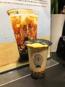 タイガーシュガー 新宿1号店