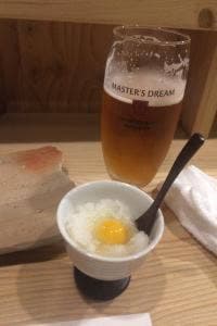 焼き鳥 緑