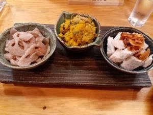 日本酒・おでん ト18食堂 福島聖天通店