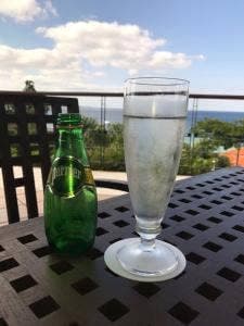 万国津梁館 カフェテラス