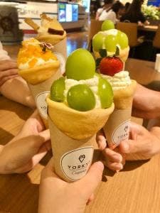 ヨーキーズ クレープリー