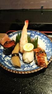 銀座鮨緑橋店