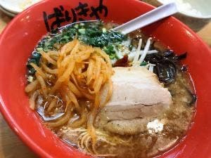 博多ラーメン ばりきや 菊水本店