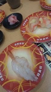 元禄寿司 心斎橋店