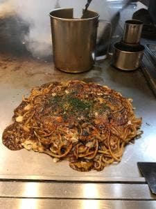 お好み焼き まめだ