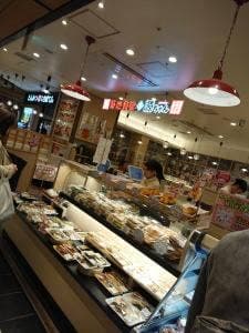 築地食堂 源ちゃん ルクア大阪店