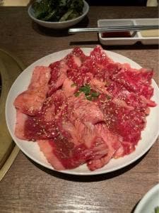 焼肉・ホルモン座 ちからや