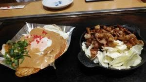 お好み焼・鉄板焼 きん太 新田辺店