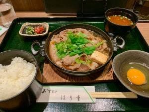 はり重グリル 大丸心斎橋店