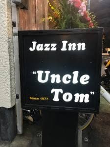 Jazz Inn Uncle Tom