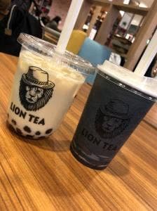 LION TEA イオンモール各務原