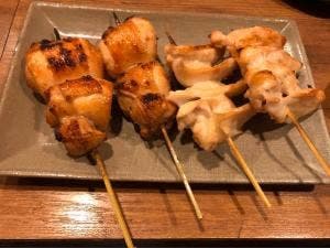 焼き鳥 わかば