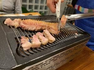 焼肉&カフェZENDAMA善玉