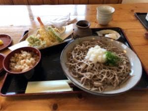 そばの郷 江野そば