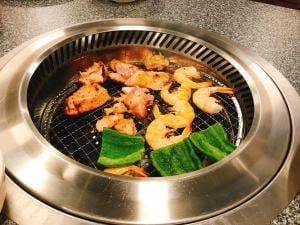 焼肉&グルメバイキングかたおか 米子店