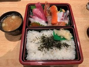美登利寿司 鮨松 府中店