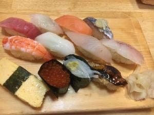 すし屋 銀蔵 戸田公園店