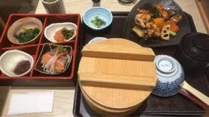 おひつごはん四六時中 高崎OPA店