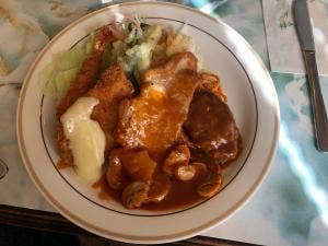 グリルはやしだ