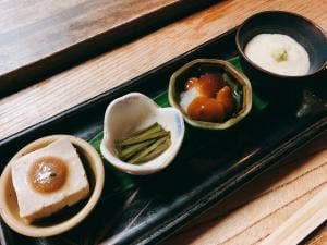 季節料理 つばき