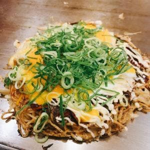 鉄板厨房広島焼き お多福