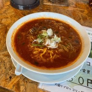 麺屋からなり 音更店