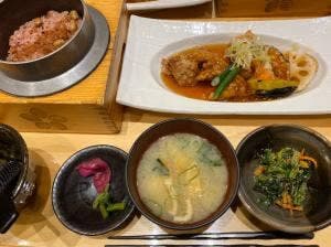 一汁五穀 アリオ鳳店