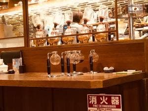 倉式珈琲店 モラージュ菖蒲店