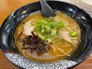 横綱ラーメン