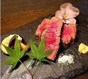 和食 個室 北新地 暁