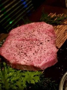 焼肉 炙屋武蔵