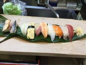 寿司正