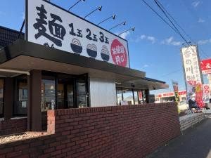 香の川製麺 貝塚店