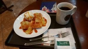 タリーズコーヒー 天神新天町店