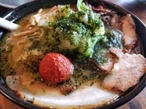 ラーメンダイニング 晴天の風