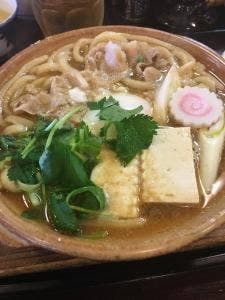 そば茶屋 吹上庵 隼人中央店