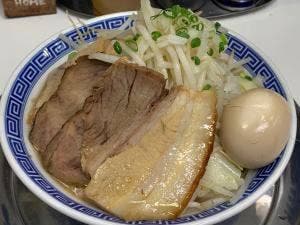 らーめん 凌駕