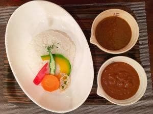 カレーカフェ靜