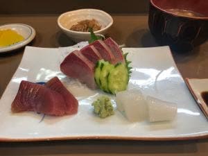 天ぷら こまつ
